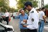 بکارگیری 45 افسر کارشناس تصادفات برای اولین بار در پلیس راهور تهران بزرگ