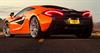 تولید مک لارن 570S آغاز شد