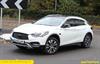 اینفینیتی QX30 مدل 2017 به رونمایی نزدیک می شود