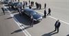 با توجه به امنیت ایران، پوتین خودرو معروف خود را نیاورد + عکس