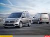 فولکس واگن Caddy نیز نسخه Alltrack دارد