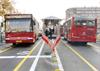 افزایش ساعات کاری خطوط اتوبوسرانی در روزهای پایانی سال 