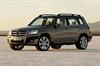 عدم موفقیت مرسدس GLK 
