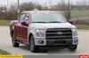فورد F-150 هیبریدی تست می شود