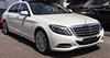 مرسدس میباخ S600 مدل 2016 به ایران رسید + قیمت/عکس