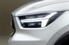 انتشار تیزرهای ولوو XC40 