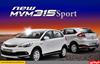 New MVM 315 Sport خوشتیپ تر از قبل قدم به خیابان ها می گذارد