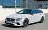 مرسدس AMG E63 سری بلک واگن فاش شد