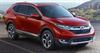 هوندا CR-V مدل 2017 رونمایی شد