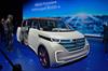 Micro bus فولکس تولید خواهد شد