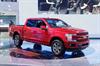 فورد F-150 مدل 2018 در دیترویت معرفی شد