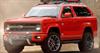 اطلاعاتی جدید از نسل بعدی فورد Bronco