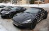 نسخه ای جدید از آستون مارتین DB11 در راه است