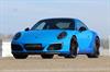 به روزرسانی پورشه 911 GTS
