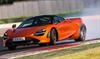مک لارن 720S یک گام جلوتر از رقبا است