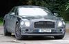 اولین تصاویر از نسل جدید بنتلی Flying Spur درز کرد