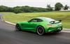 مرسدس ساخت نسخه بلک سری از AMG GT R را تایید کرد