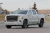 GMC سیرا مدل 2019 تست می شود