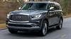 با اینفینیتی QX80 مدل 2018 آشنا شوید