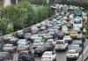 برگزاری نمایشگاه خودرو در سئول ترافیک تهران را افزایش می‌ دهد