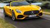 معرفی عضو جدید خانواده مرسدس AMG GT + تصاویر