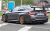 احتمال تجهیز بی ام و M4 GTS به بسته ارتقایی ایرودینامیک