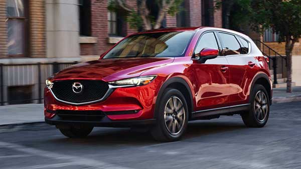 اطلاعات جدید از مزدا CX-5 مدل 2019