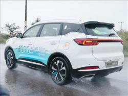 فونیکس NEV؛ پیشگام عصر جدید رانندگی پاک در ایران