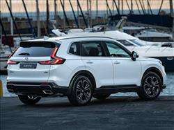 قیمت هوندا CR-V وارداتی آذریوردسال در بازار چند؟