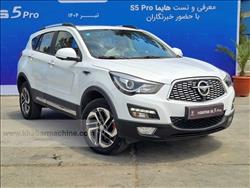 تفاوت های هایما S5 پرو با نسخه قبلی؛ اولین تجربه رانندگی با کراس اوور پرفروش