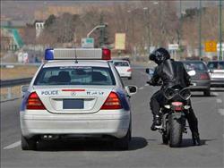 تشدید برخورد پلیس راهور تهران با موتورهای سنگین فاقد پلاک و مجوز