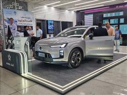 طوفان ۵۱۳ اسب بخاری در ایران‌مال؛ شرایط فروش ویژه ولوو XC70 پلاگین‌هیبرید برای دندانپزشکان