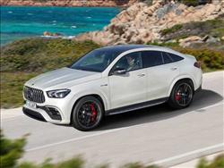 مرسدس AMG GLE63 S کوپه معرفی شد