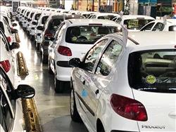 تولید ۷ خودرو در ایران‌ خودرو متوقف شد