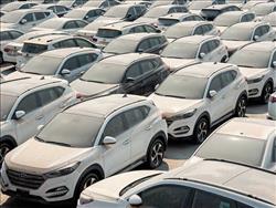 ثبت نام ۲۳ هزار نفر برای خرید ۱۰۴۰ خودرو خارجی/ درخواست خرید یک نفر برای ۲۸۱ خودرو