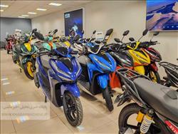 تسهیلات نوسازی موتورسیکلت‌ ۳۰۰ میلیون تومان شد