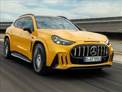 مرسدس AMG GT SUV با قدرت ۱۱۶۹ اسب‌بخار معرفی شد