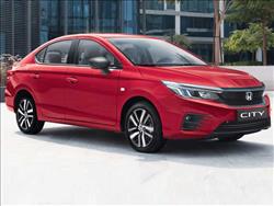 قیمت هوندا سیتی وارداتی آذر یورد سال در بازار + مشخصات فنی