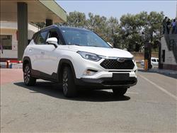 جک S4، محصول جدید کرمان موتور رویت شد