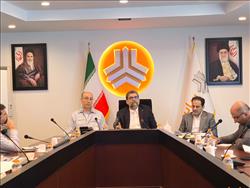 حمایت همه جانبه وزارت صمت و ایدرو از مدیریت و برنامه های سایپا