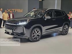 اکستریم LX، محصول جدید مدیران خودرو رونمایی شد