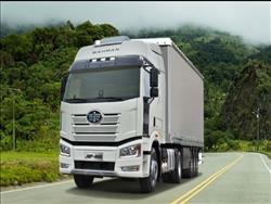 کشنده تک‌محور فاو J6P-460 با گیربکس اتوماتیک توسط سیبا موتور عرضه می‌شود