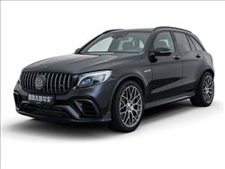 برابوس، مرسدس AMG GLC را تیون کرد