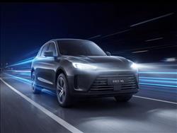 ایرس ماموت خودرو در صدر رده‌بندی کیفیت J.D. Power ۲۰۲۵ خودروهای انرژی نوین چین