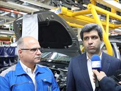 برگزاری جلسه هماهنگی عرضه محصولات ایران‌خودرو در بورس