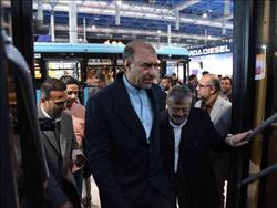 تقدیر معاون عمرانی استاندار خراسان رضوی از عملکرد اتوبوس‌های اسنا