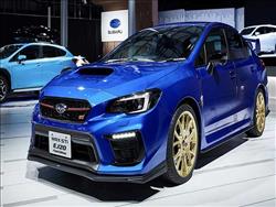 نسخه فاینال ادیشن از سوبارو WRX STI رونمایی شد