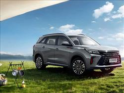 از فناوری تا طراحی مدرن؛ چرا «توکا» می‌تواند پرفروش‌ترین SUV بازار شود؟