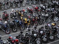 توقف واردات موتورهای هندی عامل افزایش قیمت موتورسیکلت در بازار است