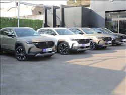 آفتاب خودرو به تعهد خود عمل کرد؛ دور جدید تحویل مزدا CX50 به جانبازان معزز آغاز شد